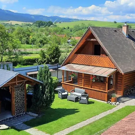 Сasa de vacaciones U Urbanov Ľubeľa