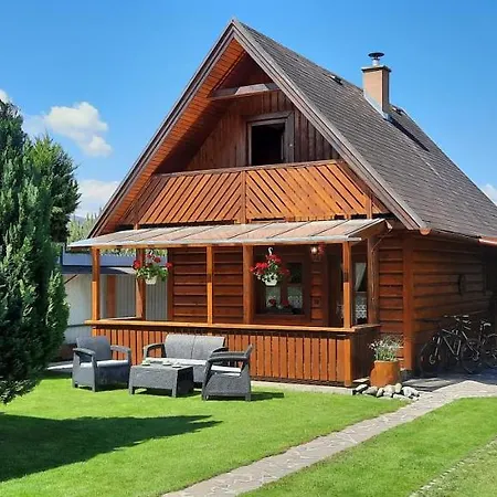 Chalupa U Urbanov * Ľubeľa