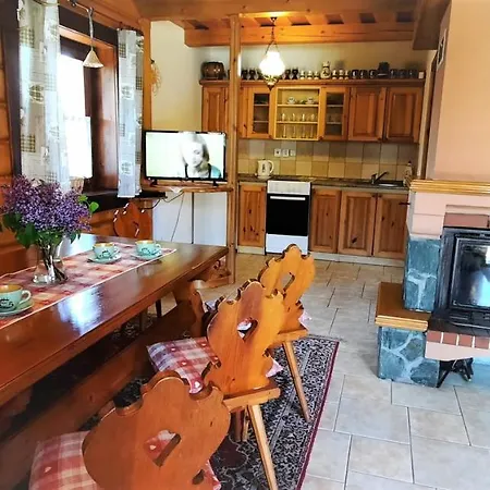 Ferienhaus Chalupa U Urbanov Ľubeľa