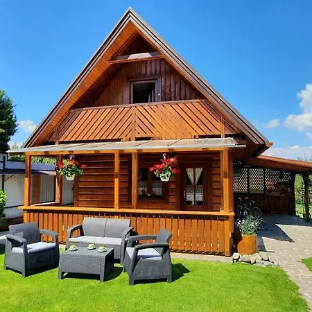 Chalupa U Urbanov * Ľubeľa