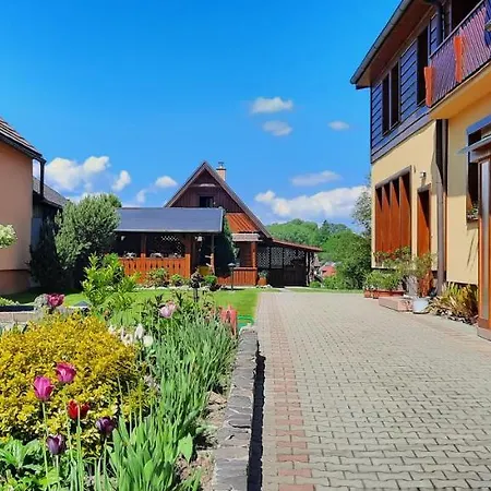 Ferienhaus Chalupa U Urbanov *