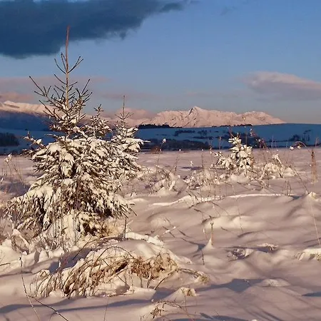 Ferienhaus Chalupa U Urbanov Ľubeľa
