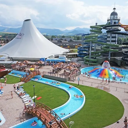 Ferienhaus Chalupa U Urbanov Ľubeľa