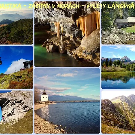 Ferienhaus Chalupa U Urbanov