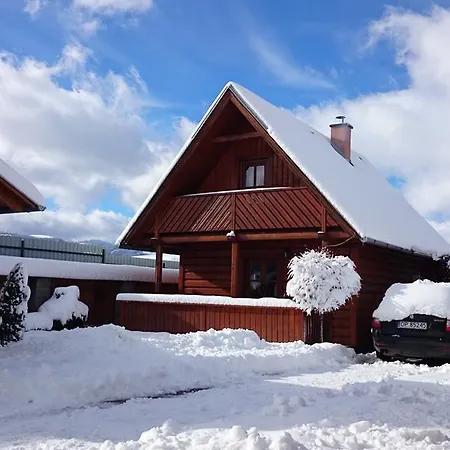 Chalupa U Urbanov Ferienhaus Ľubeľa