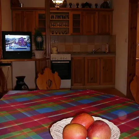 U Urbanov בית נופש Ľubeľa