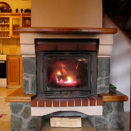 U Urbanov בית נופש