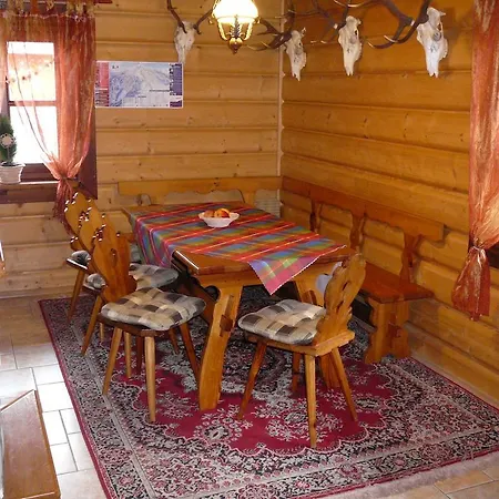 Chalupa U Urbanov * Ľubeľa