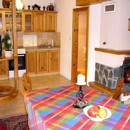 Ferienhaus Chalupa U Urbanov