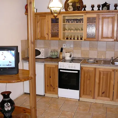 Chalupa U Urbanov Ferienhaus