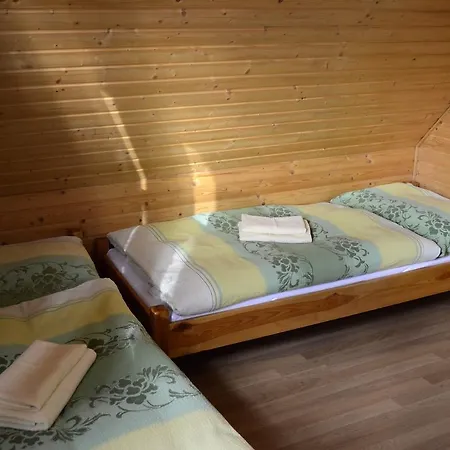 Сasa de vacaciones U Urbanov