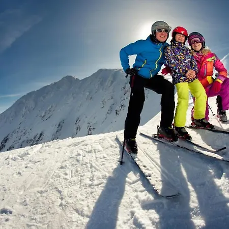 Chalupa U Urbanov Ferienhaus Ľubeľa