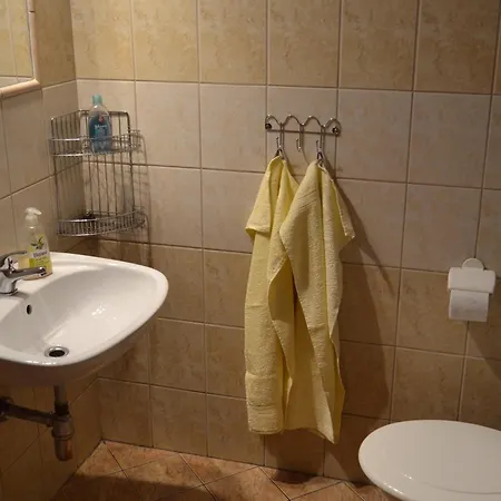 Chalupa U Urbanov Ferienhaus *