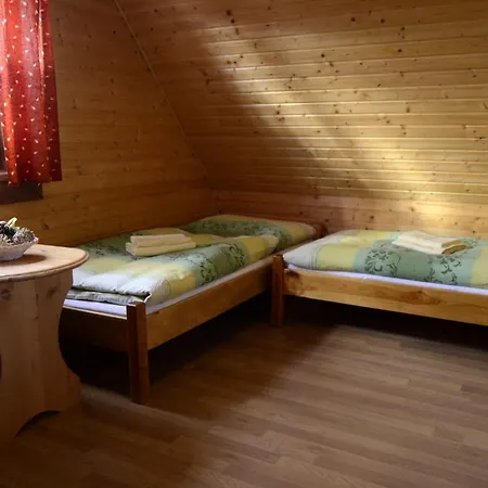 Chalupa U Urbanov Ferienhaus