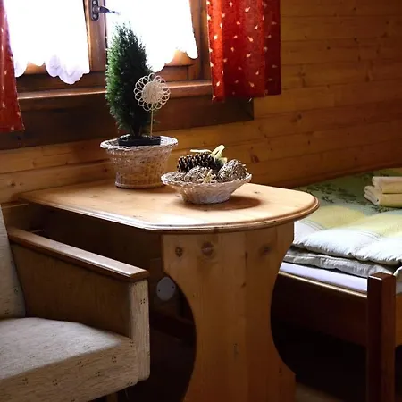Сasa de vacaciones U Urbanov *
