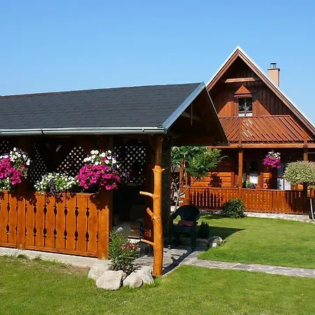 Chalupa U Urbanov Ferienhaus *