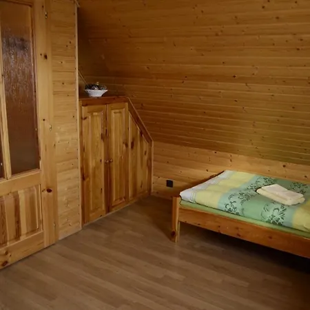 Ferienhaus Chalupa U Urbanov Ľubeľa