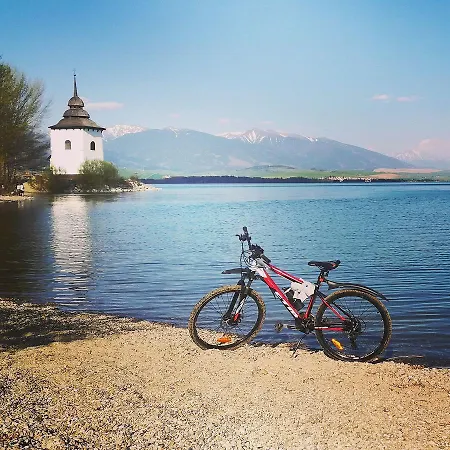 Chalupa U Urbanov * Ľubeľa